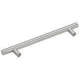  Ručke za ormarić 10 kom srebrne 160 mm od nehrđajućeg čelika | shoptok.hr