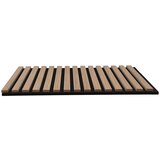  Zidne panele 8 pcs Smeđa 60 5 x 60 cm - Smeđa | shoptok.hr