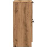 vidaXL Komoda boja hrasta artisan 60x30x70 cm od konstruiranog drva | shoptok.hr