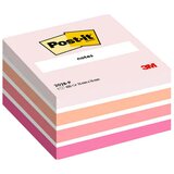 3m 2028-P POST-IT KOCKA AQUA.PINK UU0095-4298-4 | Shoptok.si