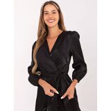 Italy Moda Dress-DHJ-SK-11037.46P-black | Shoptok.si