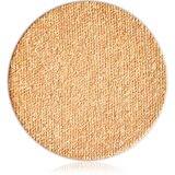 MAC Cosmetics Eye Shadow Metallic Pro Palette Refill Pan kovinska senčila za oči nadomestno polnilo odtenek Kiss Of Klimt 1 g | Shoptok.si