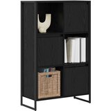 Ormarić za knjige Crni hrast 68 x 30 x 108.5 cm | Eponuda.com