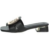 Laura Biagiotti Natikači 9010 Črna | Shoptok.si