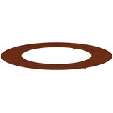  Pogodno za ravni drveni prsten Smeđa Ø50 / 80 cm | shoptok.hr