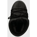 Moon Boot Čizme za snijeg MB ICON LOW RUBBER boja: crna, 80D1409380 N001 | shoptok.hr