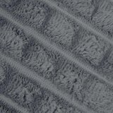  Odeja Temno siva 150 x 130 cm Flis, (5000288324) | Shoptok.si