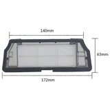 INORCO Filter HEPA za stransko krtačo sesalnika Ecovacs, del krpe za brisanje, (21993208) | Shoptok.si