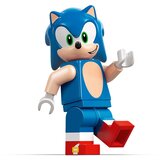 Lego Sonic the Hedgehog: Sonic: Speedster Lightning | Shoptok.si