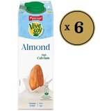 Vivesoy Bademov napitak 1000 ml (sa šećerom), 6 komada | Eponuda.com