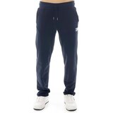 Leone 1947 Spodnji deli trenirke Man Sweatpants Small Logo Modra | Shoptok.si