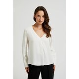 Marisse Women's Shirt Z-Ko-4512 Off White | Shoptok.si