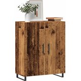  Komoda boja starog drva 69,5x34x90 cm konstruiranog drva | shoptok.hr