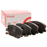 BREMBO ZAVORNI DISKI+PLOŠČICE OPEL ASTRA K | Shoptok.si