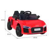  Licencirani auto na akumulator Audi R8 - crveni | Eponuda.com