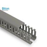Bb Link kanalica 25X25 pvc perforirana biton | ePonuda.com