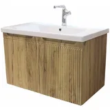 verona ormarić sa lavaboom 80cm