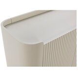MOME Krem komoda 200x80x40 cm Willa – | shoptok.hr