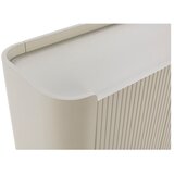 MOME Kremno bela komoda 200x80x40 cm Willa – | Shoptok.si