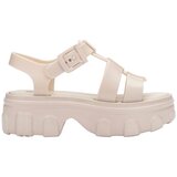 Melissa Sandali & Odprti čevlji Ella Fem - Beige Bež Cene