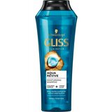 Schwarzkopf gliss šampon za kosu, aqua revive, 250ml cene