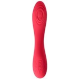 Virgite Essentials Vibrator Virgite With Tapping Function V8 Pink Cene