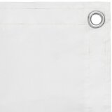 Furnova Balkonsko platno belo 120x500 cm oksford blago, (21918694) | Shoptok.si