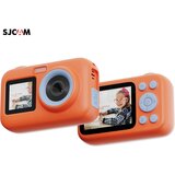  Otroški fotoaparat SJCAM FUNCAM+ oranžen | Shoptok.si