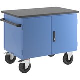 eurokraft pro Montažni voziček, omara, 2 vrat, nosilnost 500 kg | Shoptok.si