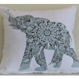 Blue Bell Siva-Jastučnica Slon 40 cm x 40 cm | Eponuda.com