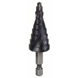 Bosch Stepenaste burgije HSS-AlTiN 2608588070, 4 - 20 mm, 70,5 mm | ePonuda.com