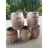  Hrastova bačva 100L za čuvanje povrća, ekstra masivna | shoptok.hr