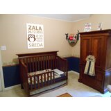  "Naš otrok" Stenska slika z besedilom TEX014O1 (moderne slike) | Shoptok.si