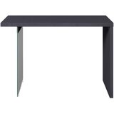 Bessagi Home Konzolna Mizica Milan, Črna | Shoptok.si