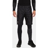 Kilpi Men's insulated shorts FANCY-M Black Cene