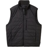 Tom Tailor 1038924 Muški prsluk, Crni cene
