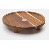 Sinsay Okrugla dekorativna poslužavnica | shoptok.hr