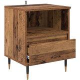  Noćni ormar 2 pcs Staro drvo 40 x 35 x 50 cm Konstruirano drvo | shoptok.hr