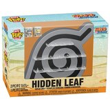 Funko Figura Bitty POP! Display Naruto - Hidden Leaf u
