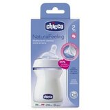 Chicco BOCICA NATURAL FEELING 2M+ 250 ML MEDIUM | Eponuda.ba