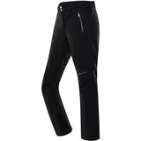 Alpine pro Dámské softshellové lyžařské kalhoty HADEMA black | shoptok.hr