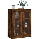  Zidni ormarić boja dimljenog hrasta 69,5 x 34 x 90 cm | shoptok.hr