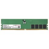 Transcend DDR5 32GB 5600MT/s, On-die ECC U-DIMM, CL46 1.1V, 288-pin 2Rx8 (2Gx8)x16 | ePonuda.com