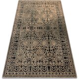 RugsX Preproge Volnena preproga SUPERIOR Perona Okvir, ornament, 200x300 cm Zelena | Shoptok.si