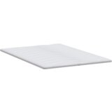 vidaXL Jastučići za madrace Bijelo 140 x 200 cm Poliester bez ljepila | shoptok.hr