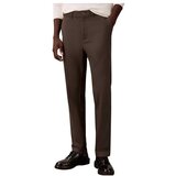 Calvin Klein maslinaste muške pantalone Cene