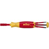 Wiha 38612 Odvijač sa bitovima LiftUp VDE, Philips sa 6 bitova | ePonuda.com