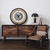 Styler Stenska ura ø 57 cm Jacob – | Shoptok.si