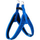 Rogz fast-fit am za pse, m, 20mm, plavi Cene