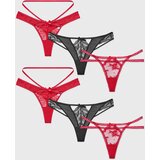 Hunkemöller 6PACK Tange i brazilke Irina | shoptok.hr